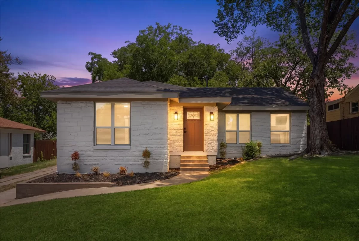 3BR House for Rent in Dallas, TX
