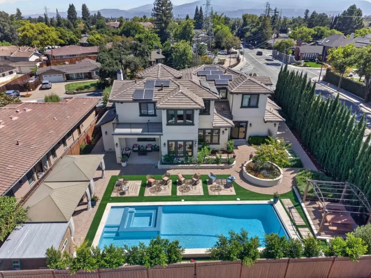 6BR House for Sale in Campbell, CA
