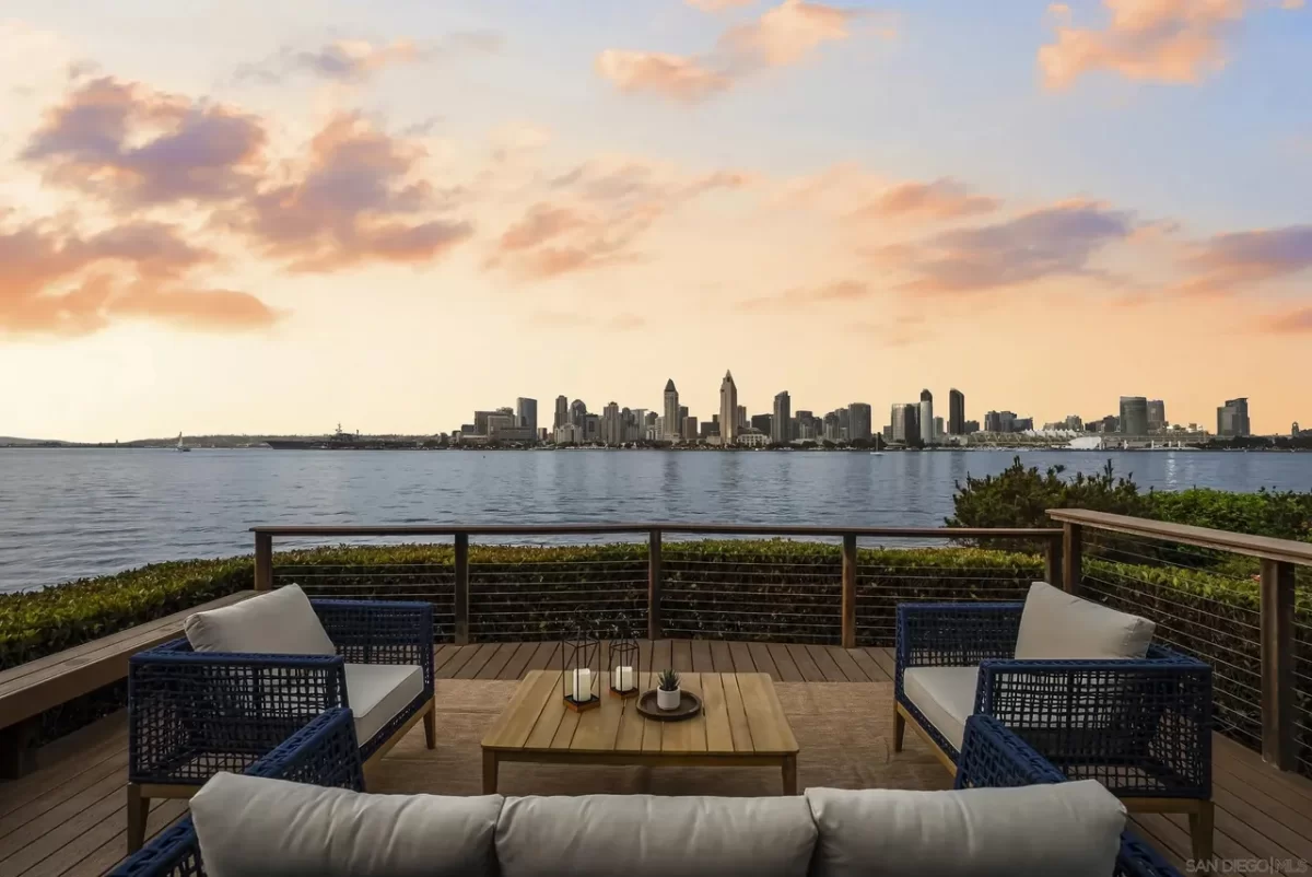 3BR House for Sale in Coronado, CA
