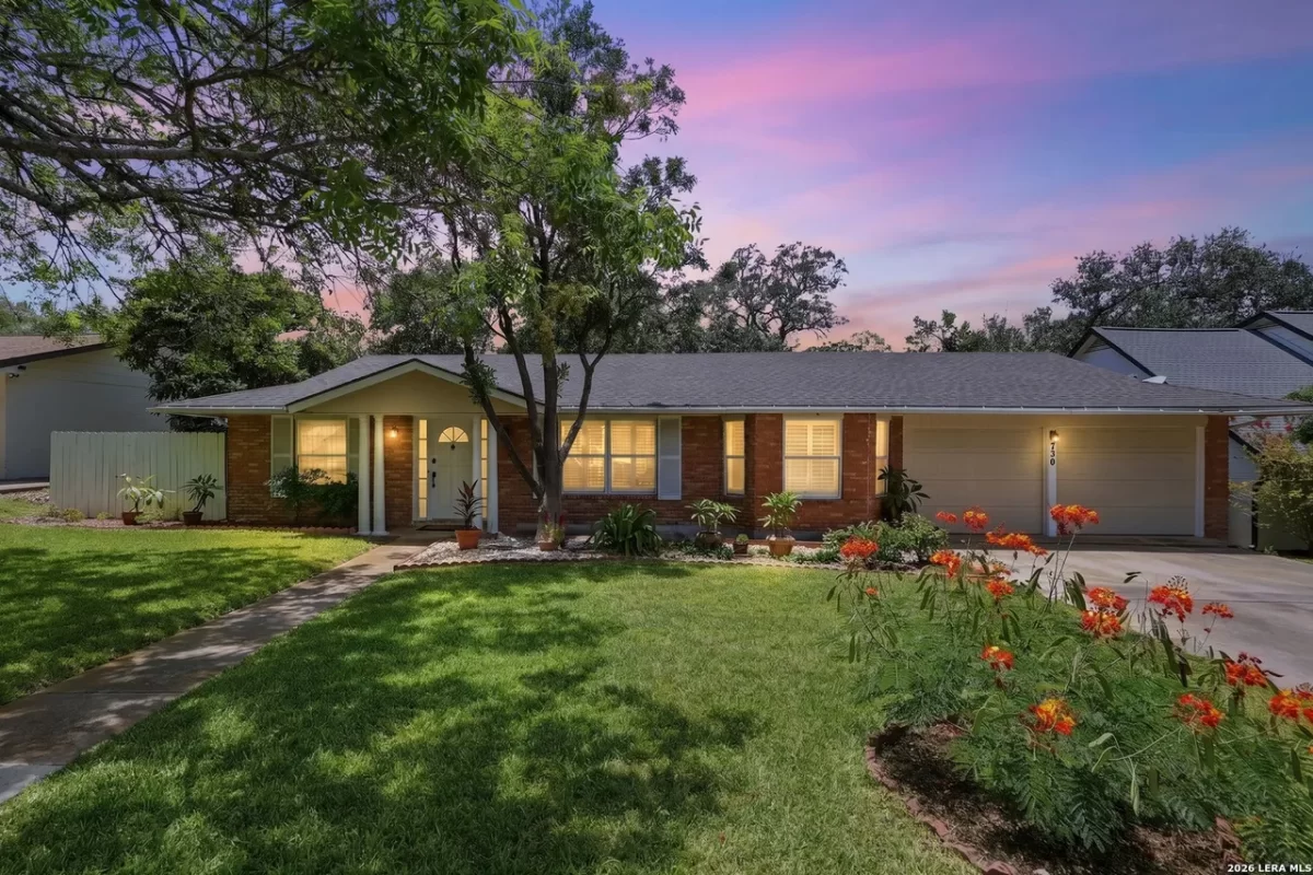 4BR House for Sale in San Antonio, TX