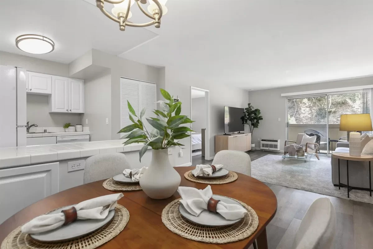 2BR Condo for Rent in San Diego, CA