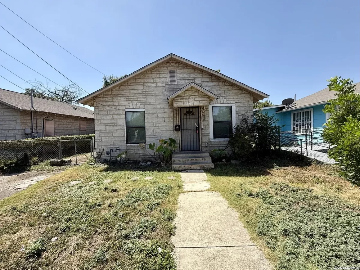 3BR House for Sale in San Antonio, TX