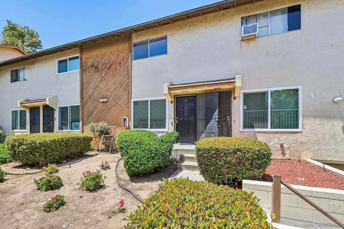 2BR Condo for Sale in San Diego, CA
