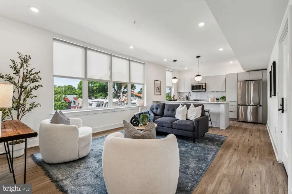 1BR Apartment for Rent in Philadelphia, PA
