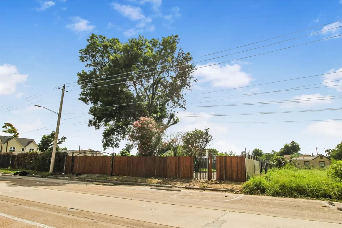 Land for Sale in Houston, TX