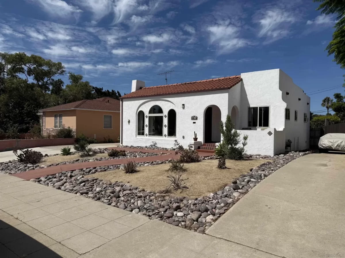 3BR House for Sale in San Diego, CA