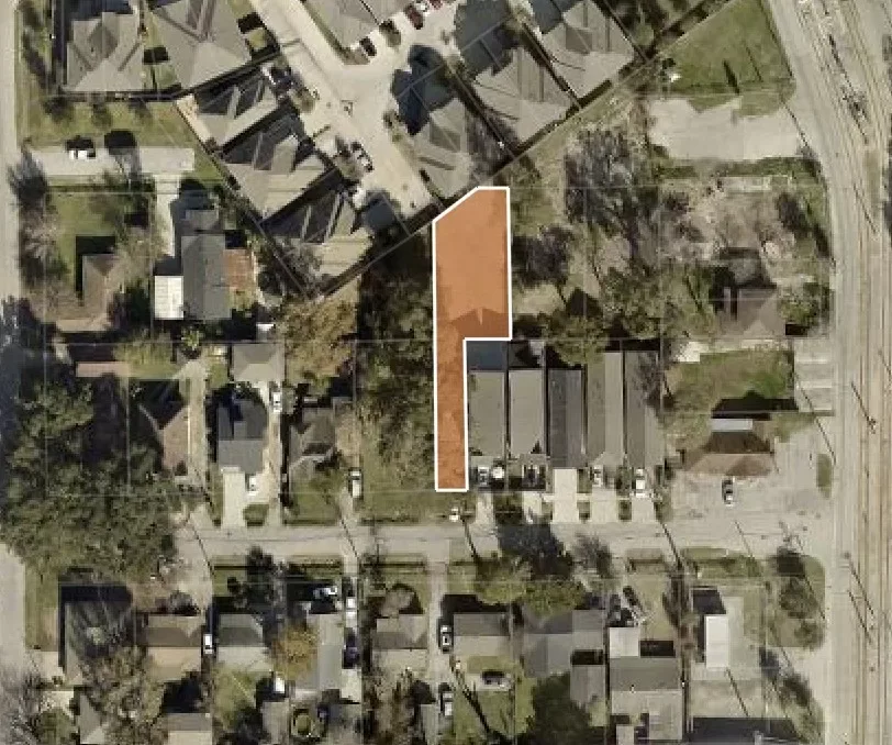 Land for Sale in Houston, TX