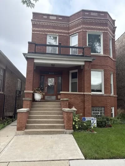 3BR House for Rent in Chicago, IL