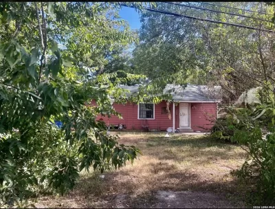 3BR House for Sale in San Antonio, TX