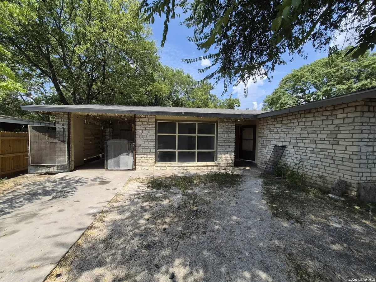 3BR House for Rent in San Antonio, TX