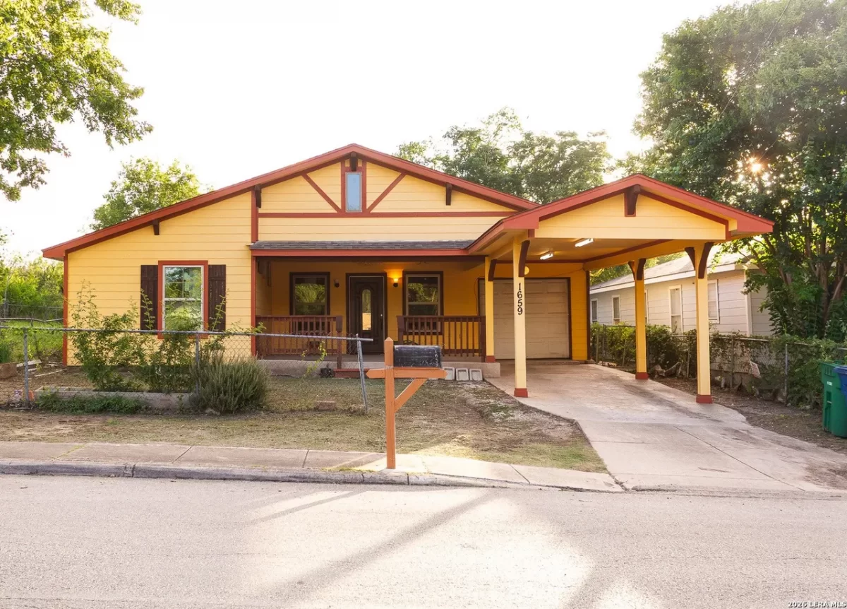 3BR House for Sale in San Antonio, TX