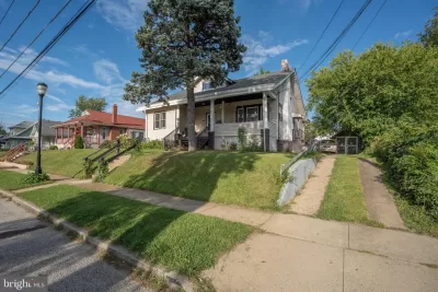 Multi-Family for Sale in Oaklyn, NJ