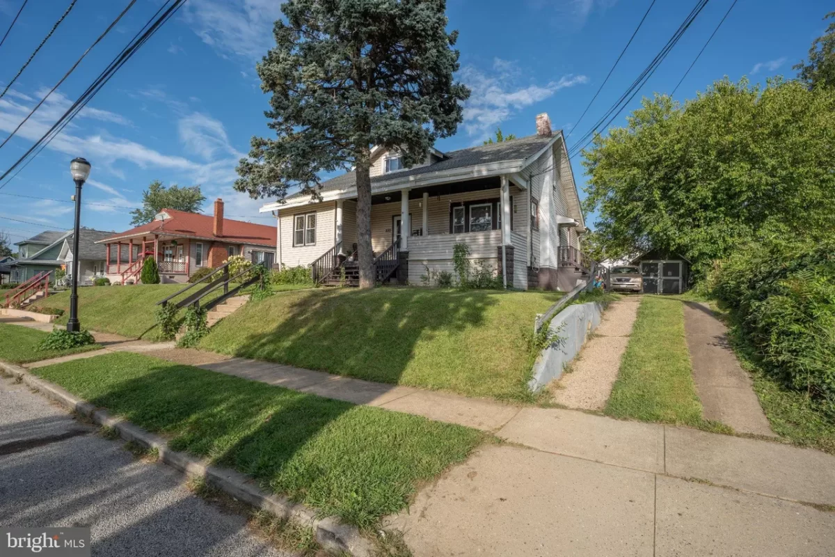Multi-Family for Sale in Oaklyn, NJ