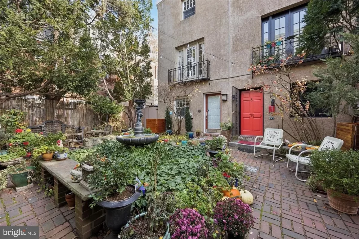 2BR Townhouse for Rent in Philadelphia, PA