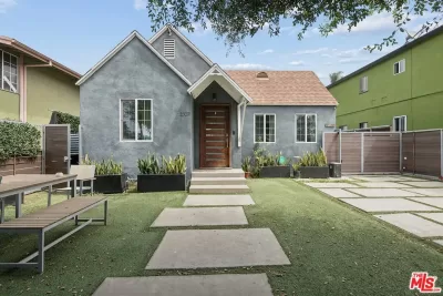 4BR Townhouse for Rent in Los Angeles, CA