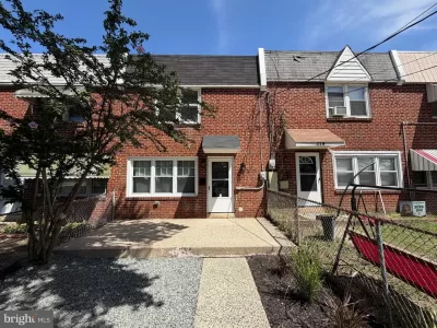 3BR Townhouse for Sale in Camden, NJ