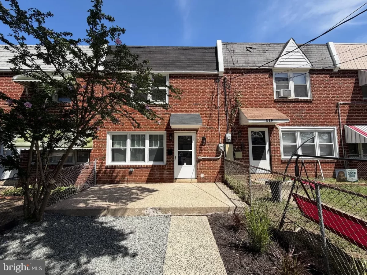 3BR Townhouse for Sale in Camden, NJ