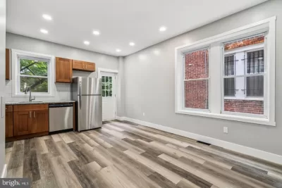 2BR Townhouse for Rent in Philadelphia, PA
