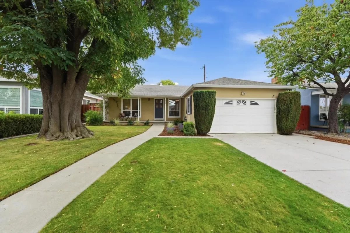 3BR House for Sale in San Jose, CA