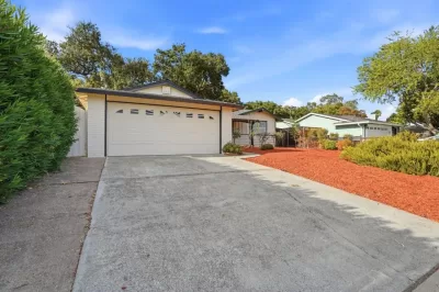 4BR House for Sale in Campbell, CA