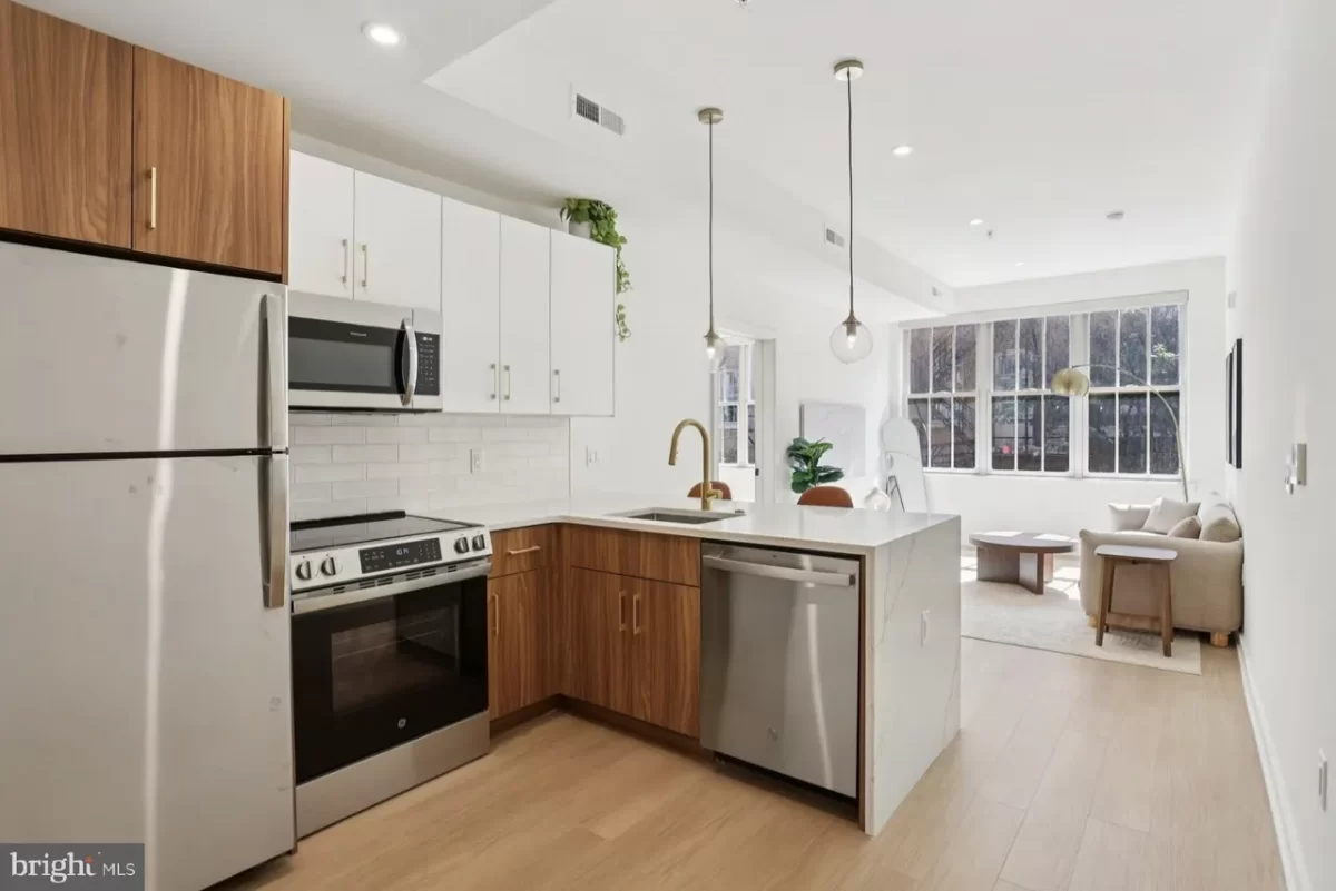 1BR Apartment for Rent in Philadelphia, PA