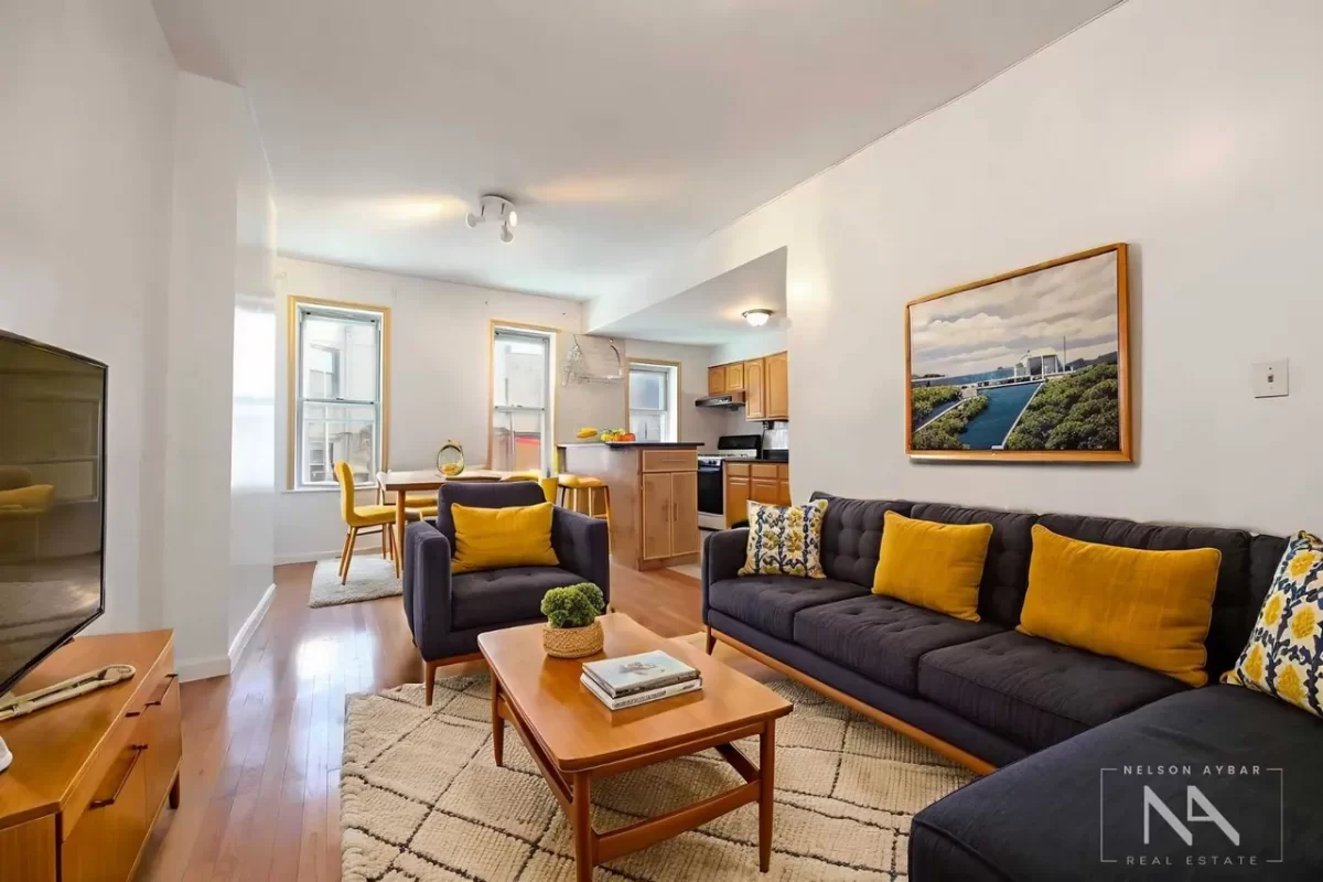 3BR Apartment for Rent in Brooklyn, NY