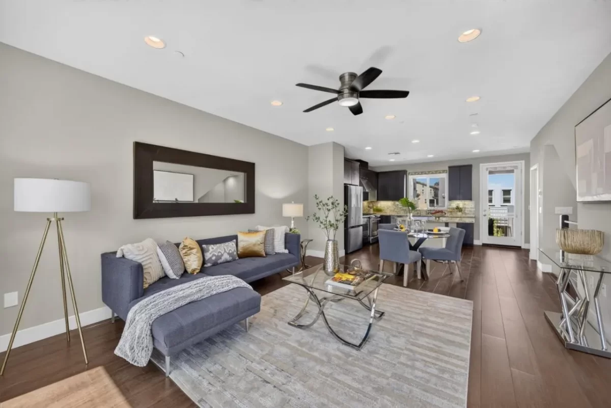 3BR Townhouse for Sale in San Jose, CA