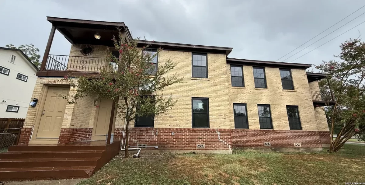 2BR House for Rent in San Antonio, TX