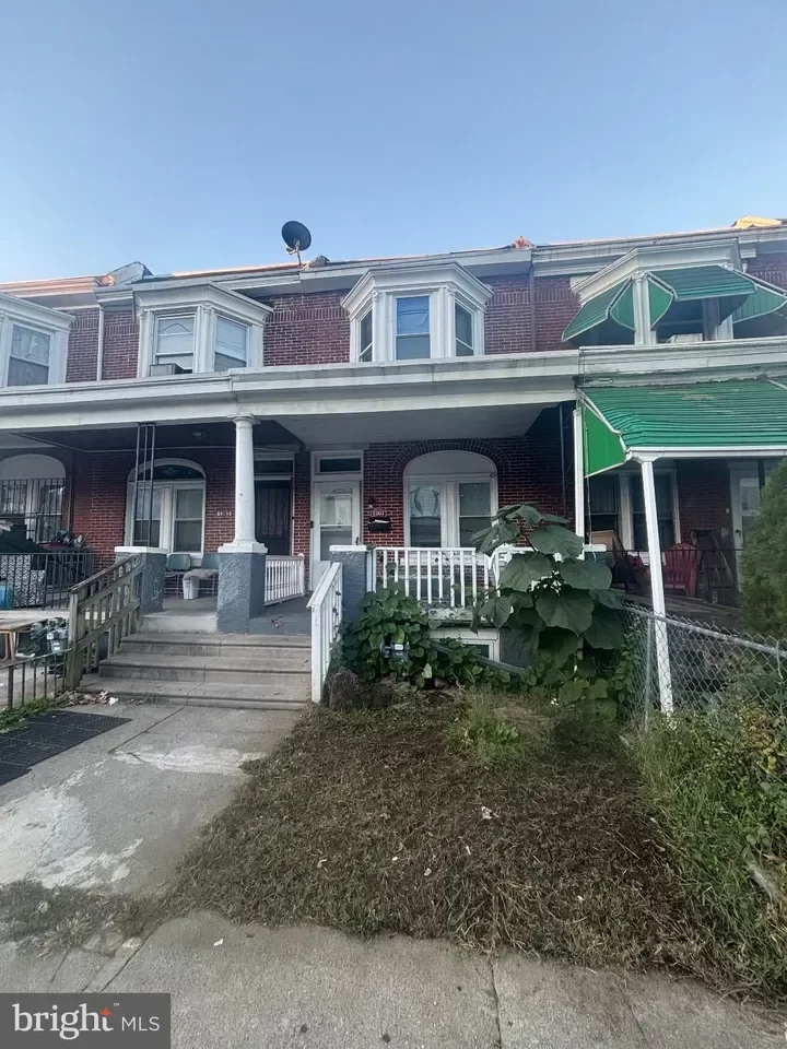 3BR Townhouse for Sale in Camden, NJ