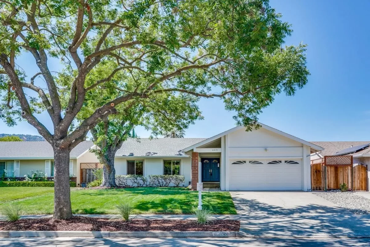 4BR House for Sale in San Jose, CA
