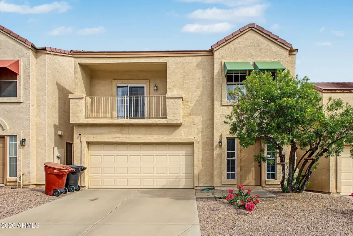 2BR House for Sale in Tempe, AZ