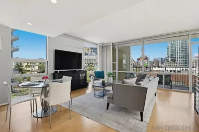 2BR Condo for Sale in San Diego, CA