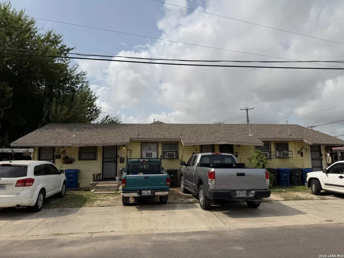 Multi-Family for Sale in San Antonio, TX