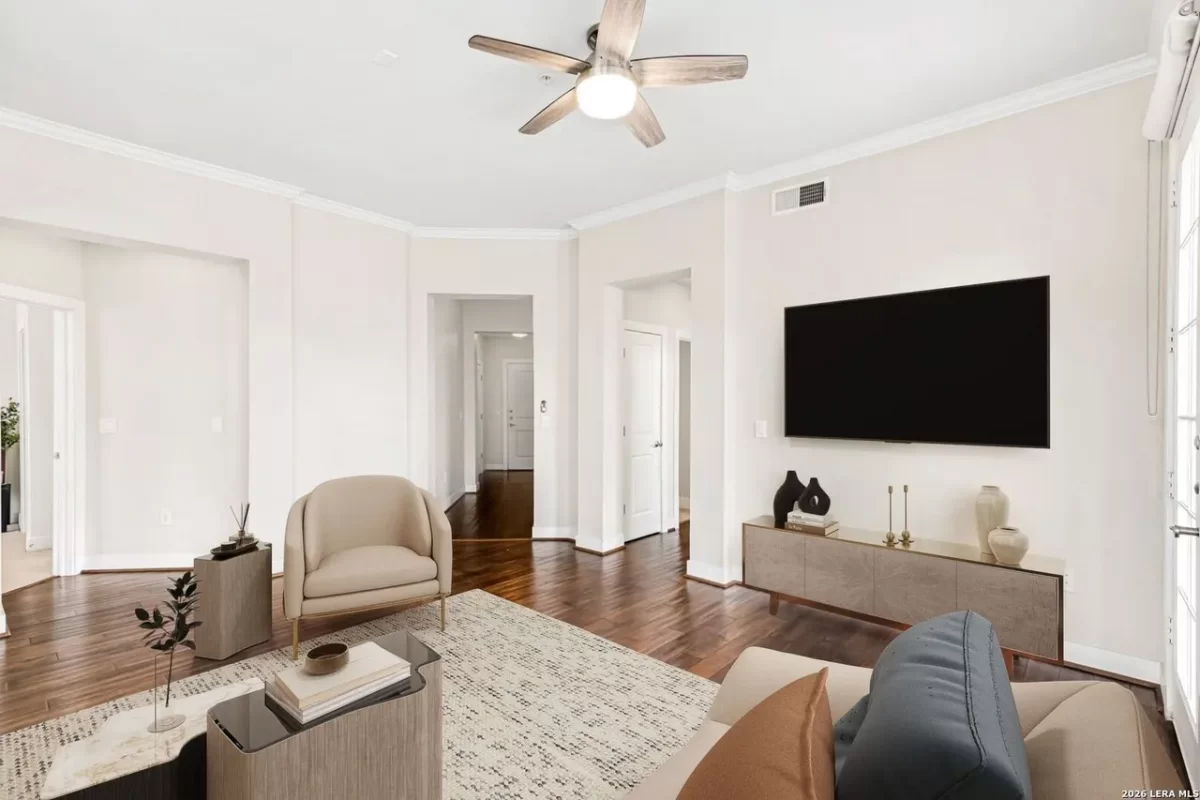 2BR Condo for Sale in San Antonio, TX