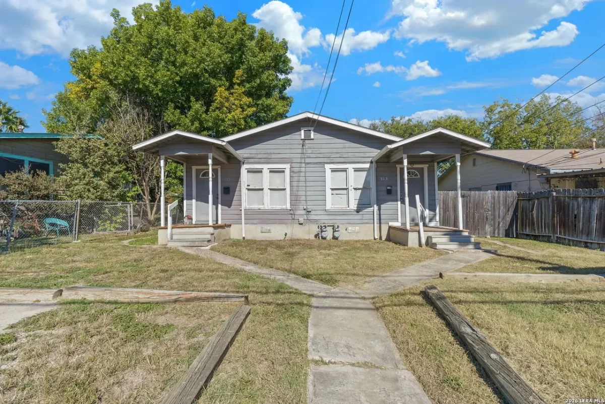 1BR House for Rent in San Antonio, TX