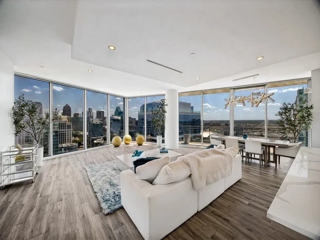 3BR Condo for Rent in Dallas, TX