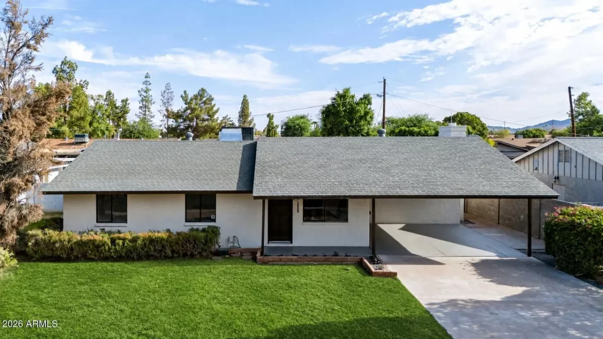 3BR House for Sale in Tempe, AZ