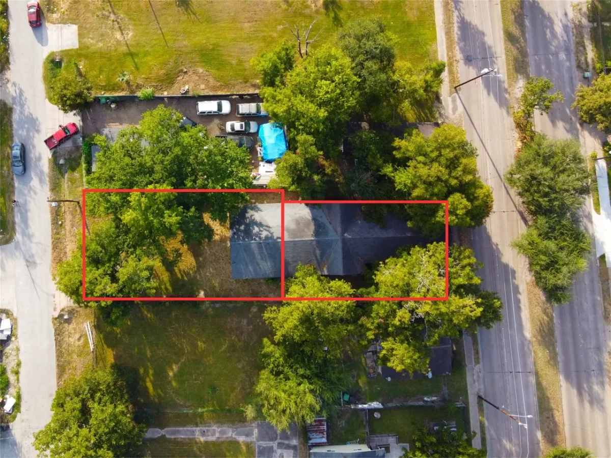 Land for Sale in Houston, TX