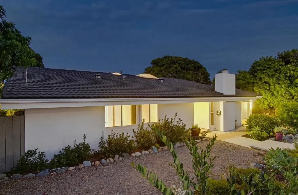 4BR House for Rent in La Jolla, CA