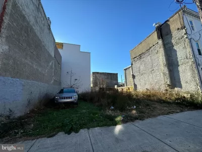 Land for Sale in Philadelphia, PA