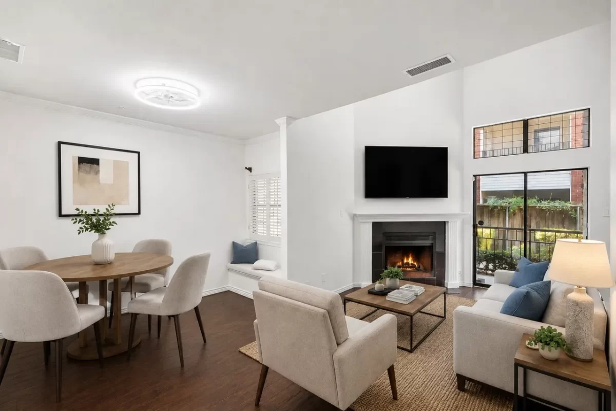 1BR Condo for Sale in University Park, TX