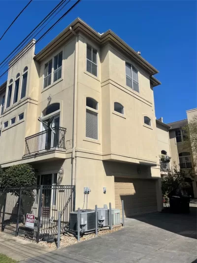 3BR Condo for Rent in Houston, TX