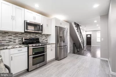 3BR Townhouse for Rent in Philadelphia, PA