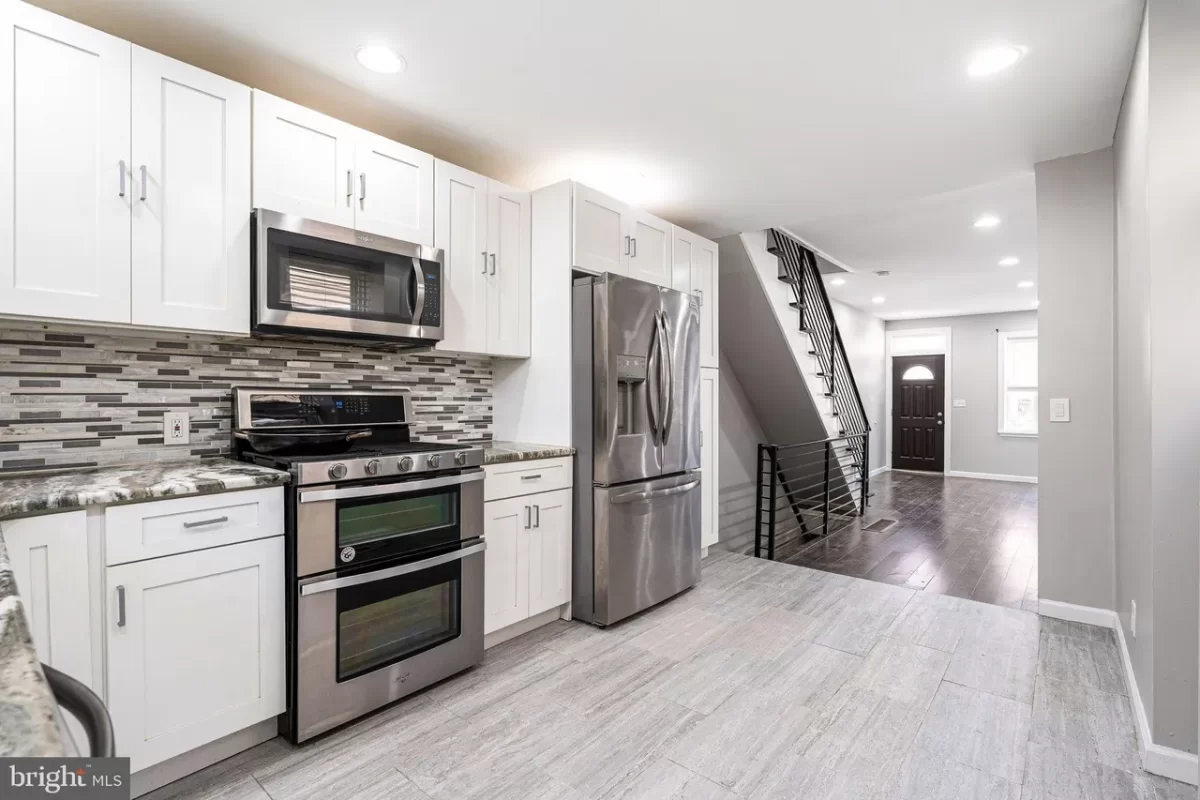 3BR Townhouse for Rent in Philadelphia, PA