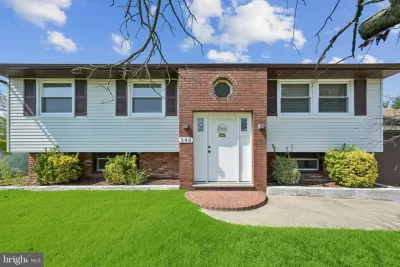 3BR House for Sale in Bellmawr, NJ