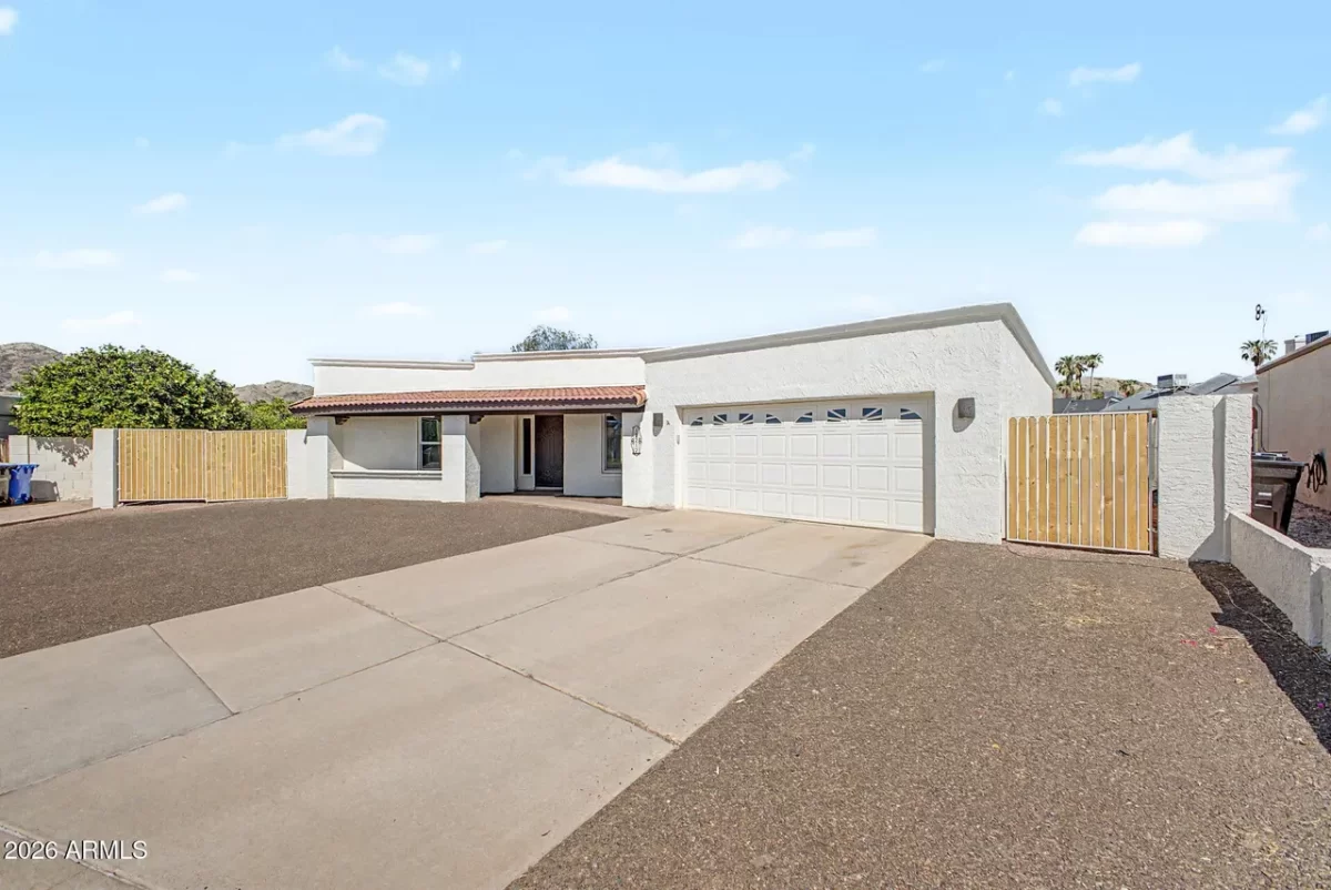 3BR House for Sale in Phoenix, AZ