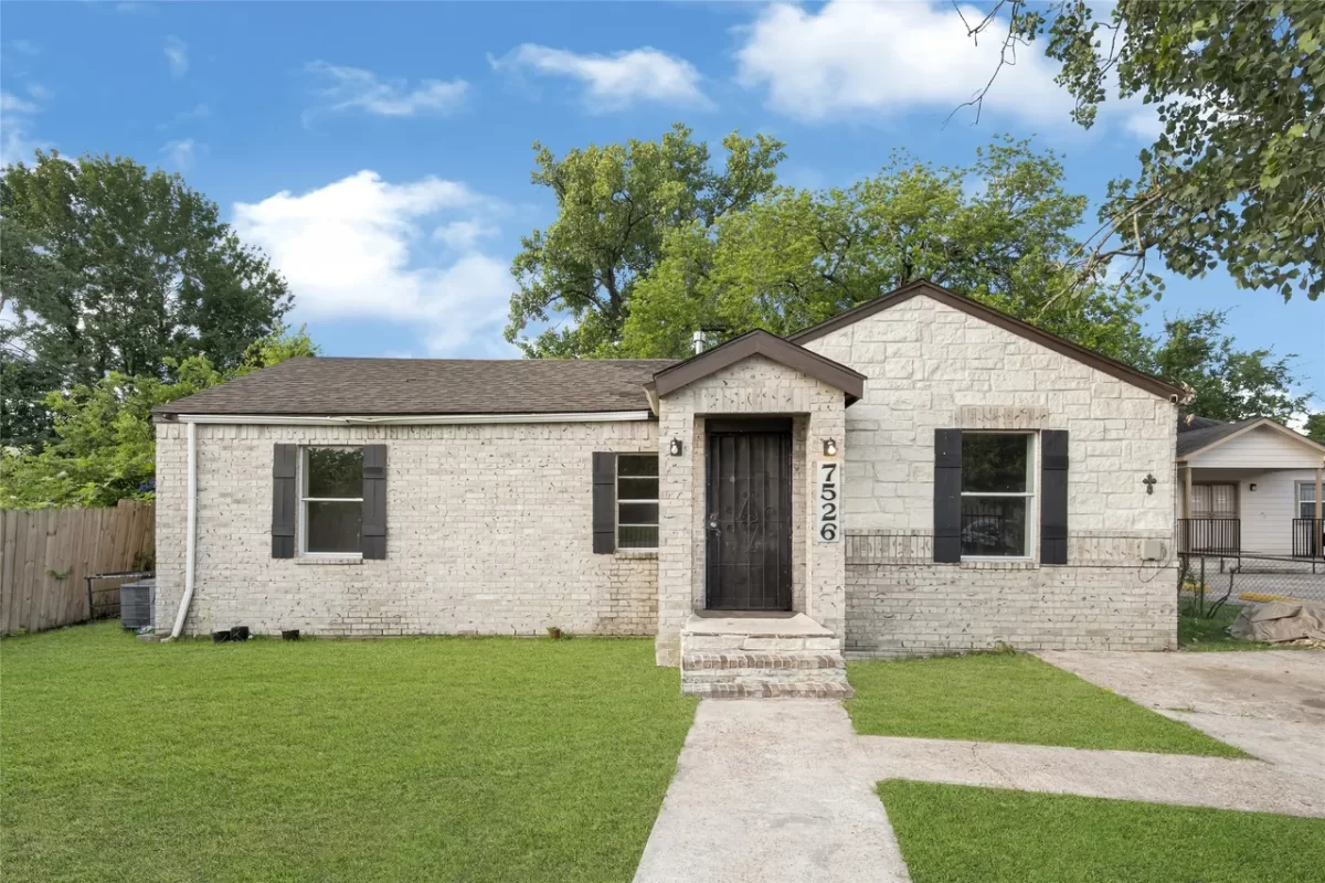 3BR House for Sale in Houston, TX