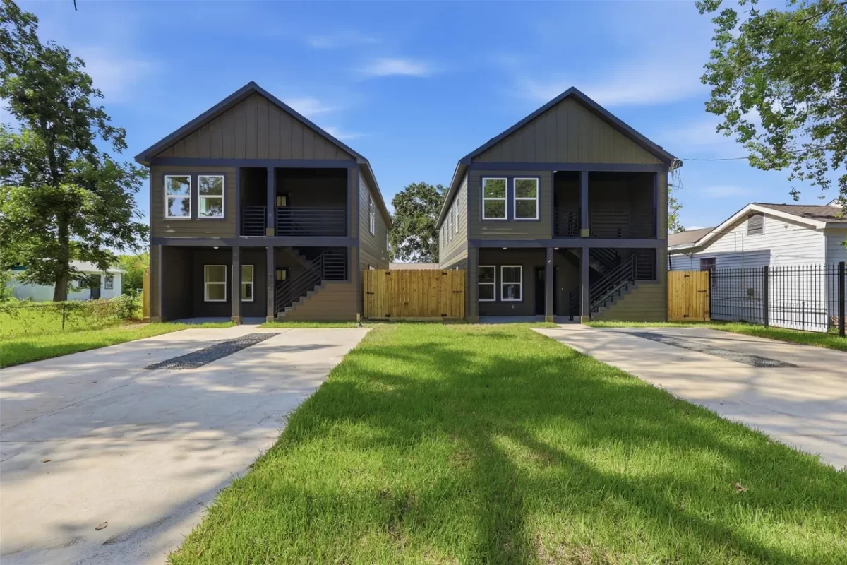 3BR Multi-Family for Sale in Houston, TX