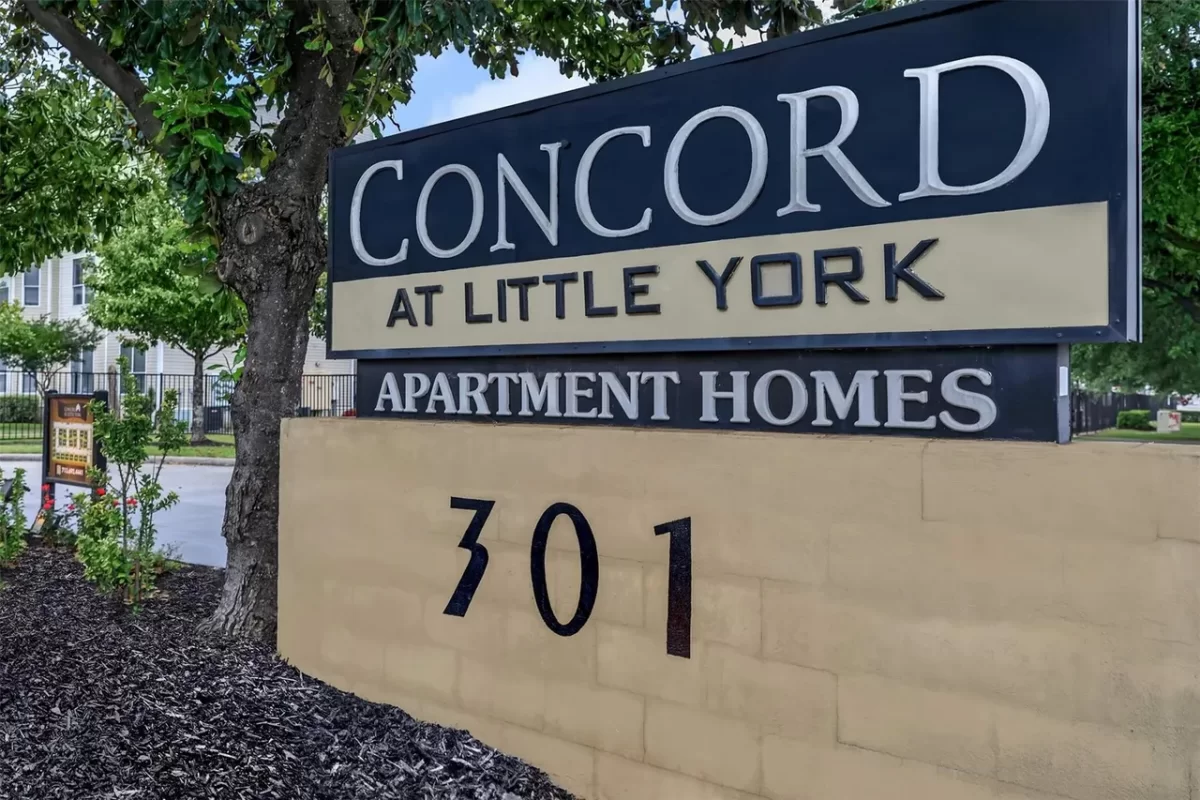 2BR Apartment for Rent in Houston, TX