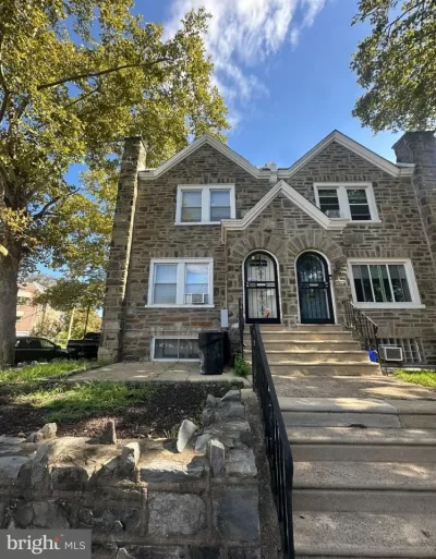 2BR Townhouse for Rent in Philadelphia, PA
